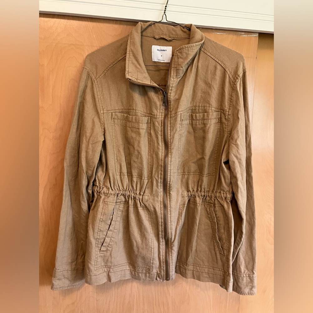 Cargo Jacket